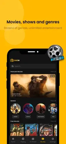 myco-industries Movies and shows